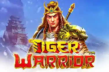 THE TIGER WARRIOR