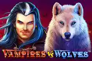 VAMPIRES VS WOLVES